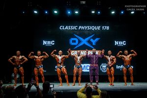 CLASSIC PHYSIQUE 178
